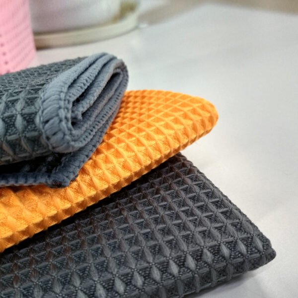 Car wash towel pineapple towel - Image 9